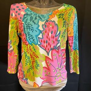 Pastel color Blouse
